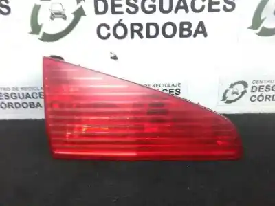 Second-hand car spare part INTERIOR LEFT TAILGATE LIGHT for PEUGEOT 607 (S1)  OEM IAM references   