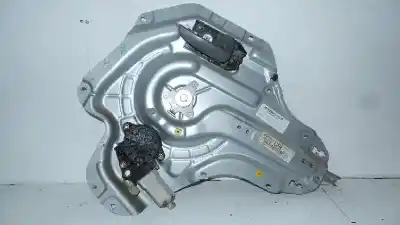 Piesă de schimb auto la mâna a doua MECANISM ACTIONARE GEAM SPATE DREAPTA pentru HYUNDAI ELANTRA (XD)  Referințe OEM IAM 834802D052LT - L25R  