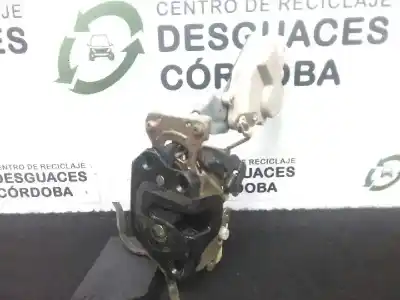 Pezzo di ricambio per auto di seconda mano serratura porta posteriore destra per hyundai elantra iii (xd) 2.0 crdi riferimenti oem iam 