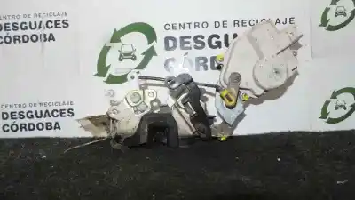 Pezzo di ricambio per auto di seconda mano serratura porta posteriore sinistra per hyundai elantra iii (xd) 2.0 crdi riferimenti oem iam 