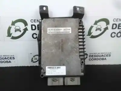 Second-hand car spare part ecu engine control for chrysler neon (pl) 2.0 16v oem iam references 05293224ab - 05293033ak - p05293033ak - 3033ak