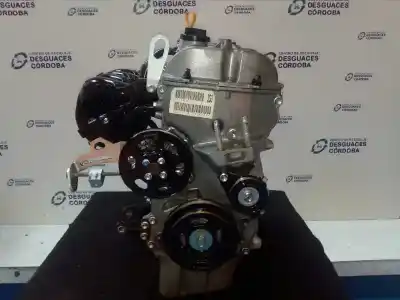 Peça sobressalente para automóvel em segunda mão motor completo por opel agila (b) (h08) 1.2 (f68) referências oem iam k12b 86cv 