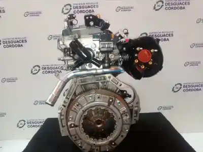 Peça sobressalente para automóvel em segunda mão motor completo por opel agila (b) (h08) 1.2 (f68) referências oem iam k12b 86cv 