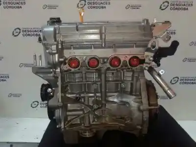 Peça sobressalente para automóvel em segunda mão motor completo por opel agila (b) (h08) 1.2 (f68) referências oem iam k12b 86cv 