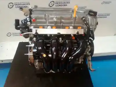 Peça sobressalente para automóvel em segunda mão motor completo por opel agila (b) (h08) 1.2 (f68) referências oem iam k12b 86cv 