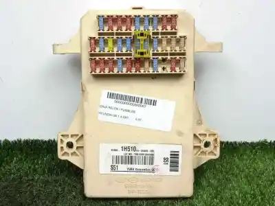 Second-hand car spare part FUSE BOX UNIT for HYUNDAI I30 (FD)  OEM IAM references 919501H510  