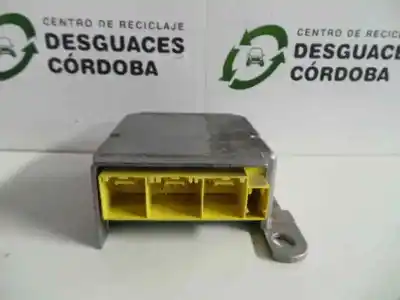 Piesă de schimb auto la mâna a doua unitate de control airbag pentru nissan primera berlina (p11) 1.6 16v cat referințe oem iam 0285001327  