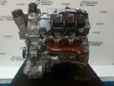 Second-hand car spare part COMPLETE ENGINE for MERCEDES-BENZ CLASE E (W210) BERLINA  OEM IAM references 112911 170CV 