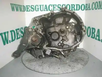 Second-hand car spare part GEARBOX for RENAULT CLIO I FASE I+II (B/C57)  OEM IAM references JB1104  56873