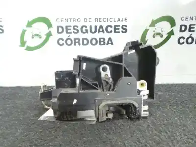 Recambio de automóvil de segunda mano de CERRADURA PUERTA DELANTERA IZQUIERDA para OPEL VECTRA C BERLINA  referencias OEM IAM 24447340  