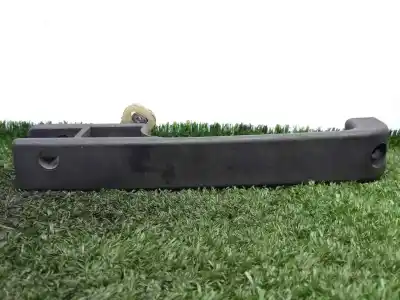 Peça sobressalente para automóvel em segunda mão puxador exterior dianteiro esquerdo por seat marbella (28a) 0.9 referências oem iam 