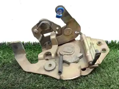 Peça sobressalente para automóvel em segunda mão fechadura da porta dianteira direita por seat marbella (28a) 0.9 referências oem iam 