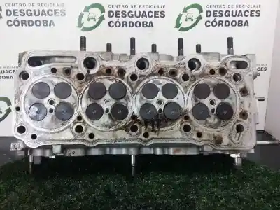 Second-hand car spare part cylinder head for opel astra h berlina 1.7 16v cdti oem iam references z17dth, z17dtl  