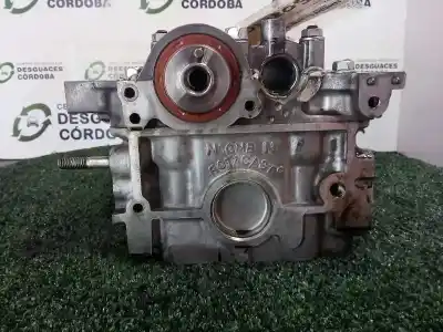 Second-hand car spare part cylinder head for opel astra h berlina 1.7 16v cdti oem iam references z17dth, z17dtl  
