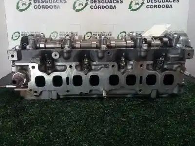 Second-hand car spare part cylinder head for opel astra h berlina 1.7 16v cdti oem iam references z17dth, z17dtl  