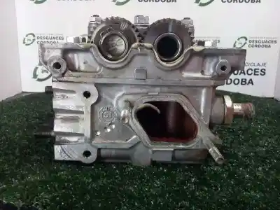 Second-hand car spare part cylinder head for opel astra h berlina 1.7 16v cdti oem iam references z17dth, z17dtl  