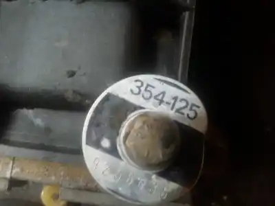 Pièce détachée automobile d'occasion boîte de vitesses pour renault 5 (122_) 1.0 (1222, 1392) références oem iam 354125 - 7700520527  4.velocidades