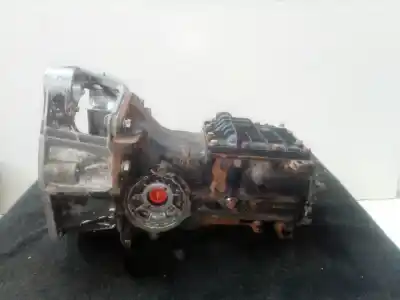 Pièce détachée automobile d'occasion boîte de vitesses pour renault 5 (122_) 1.0 (1222, 1392) références oem iam 354125 - 7700520527  4.velocidades