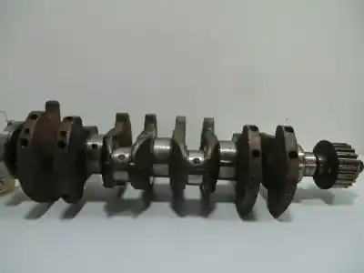 Second-hand car spare part crankshaft for daewoo tacuma (u100) 1.6 oem iam references a1234567 - b1234567 - 96350171 - 0829  