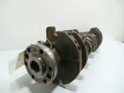Second-hand car spare part crankshaft for daewoo tacuma (u100) 1.6 oem iam references a1234567 - b1234567 - 96350171 - 0829  
