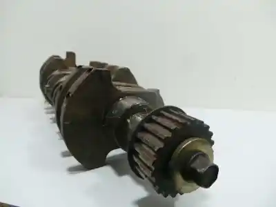 Second-hand car spare part crankshaft for daewoo tacuma (u100) 1.6 oem iam references a1234567 - b1234567 - 96350171 - 0829  
