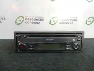 Tweedehands auto-onderdeel audiosysteem / radio-cd voor dacia logan mcv 1.5 dci diesel fap cat oem iam-referenties 281111335r - 7646128593  