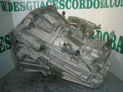 İkinci el araba yedek parçası VITES KUTUSU için RENAULT SCENIC II  OEM IAM referansları TL4A000 - TL4000 6 VELOCIDADES 64729