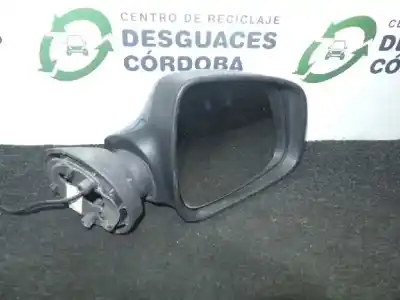 Second-hand car spare part RIGHT REARVIEW MIRROR for DACIA LOGAN MCV  OEM IAM references 963017247R - 024363  