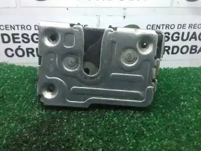 Автозапчасти б/у замок передней правой двери за dacia logan 1.4 cat ссылки oem iam   