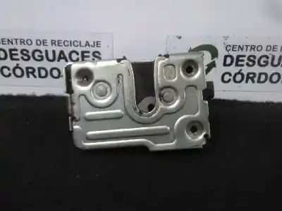 Автозапчасти б/у замок левой передней двери за dacia logan 1.4 cat ссылки oem iam 8200290961