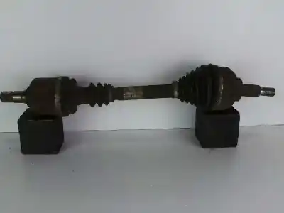 Peça sobressalente para automóvel em segunda mão TRANSMISSÃO DIANTEIRA ESQUERDA por RENAULT LAGUNA II (BG0/1_)  Referências OEM IAM 8200022321 L625MM 