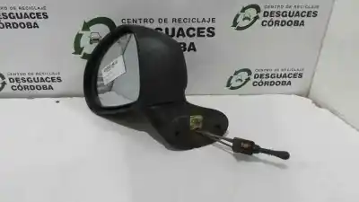 Peça sobressalente para automóvel em segunda mão espelho retrovisor esquerdo por chevrolet matiz 1.0 cat referências oem iam 