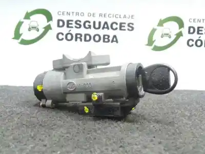 Peça sobressalente para automóvel em segunda mão comutador de ignição por chevrolet matiz 1.0 cat referências oem iam 96540559