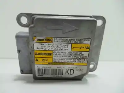 Peça sobressalente para automóvel em segunda mão centralina de airbag por chevrolet matiz 1.0 cat referências oem iam 96484976 - 96463674 - 897003 - hm5kd6ahk
