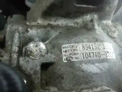 Piesă de schimb auto la mâna a doua pompa de injectie pentru isuzu trooper 3.1 td referințe oem iam 8941323372 350b803281 1047401022