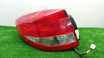 Peça sobressalente para automóvel em segunda mão farolim traseiro esquerdo por kia rio 1.3 cat referências oem iam 
