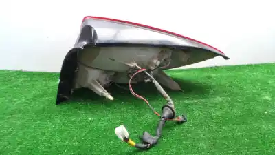 Second-hand car spare part left tailgate light for kia rio 1.3 cat oem iam references   02-05