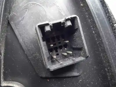 Peça sobressalente para automóvel em segunda mão espelho retrovisor esquerdo por kia rio 1.3 cat referências oem iam   