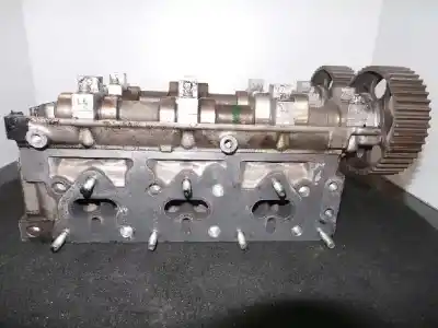 Second-hand car spare part cylinder head for opel calibra 2.5 v6 cat (l80) oem iam references 90412231  