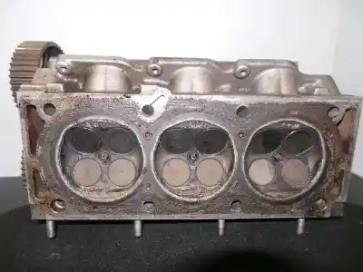 Second-hand car spare part cylinder head for opel calibra 2.5 v6 cat (l80) oem iam references 90412231  