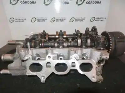 Second-hand car spare part CYLINDER HEAD for CITROEN C1  OEM IAM references C082819  