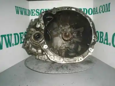 Second-hand car spare part GEARBOX for RENAULT MEGANE II COUPÉ-CABRIOLET (EM0/1_)  OEM IAM references ND0001 - NDO001 6 VELOCIDADES 82582