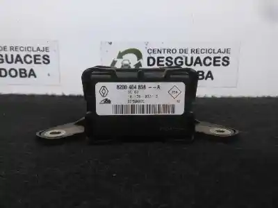 Second-hand car spare part YAW RATE SENSOR for RENAULT ESPACE IV (JK0) (2002->)  OEM IAM references 10170103313 - 82004004858A  