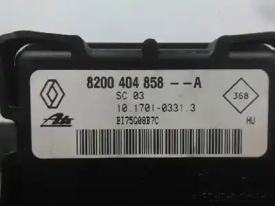 Автозапчасти б/у блок управления esp за renault espace iv (jk0) (2002->) 2.2 dci (jk07) ссылки oem iam 10170103313 - 82004004858a  