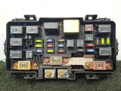 Second-hand car spare part fuse box unit for honda civic berlina 3 (ep1/2) 1.6 vtec cat (d 16 v 1) oem iam references 38250s5ag13  