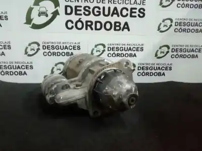 Second-hand car spare part starter motor for bmw serie 5 (e28) 2.5 oem iam references 0001311100