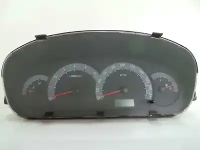 Tweedehands auto-onderdeel instrumentenpaneel voor hyundai elantra iii (xd) 2.0 crdi oem iam-referenties 940132d241