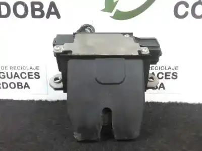 Peça sobressalente para automóvel em segunda mão fechadura do mala por ford galaxy (ca1) 2.0 tdci cat referências oem iam 3m51r442a66ar