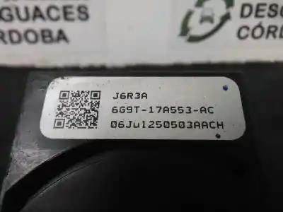 Pezzo di ricambio per auto di seconda mano comando pulito per ford galaxy (ca1) 2.0 tdci cat riferimenti oem iam 6g9t17a553ac  
