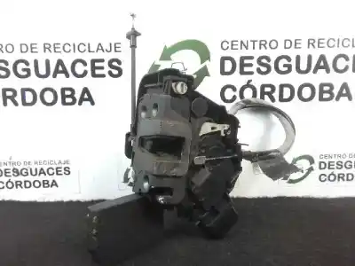 Peça sobressalente para automóvel em segunda mão fechadura da porta traseira esquerda por ford galaxy (ca1) 2.0 tdci cat referências oem iam 6m2a26413bb